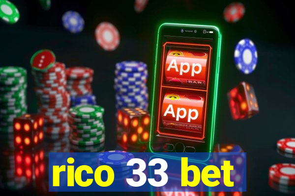 rico 33 bet